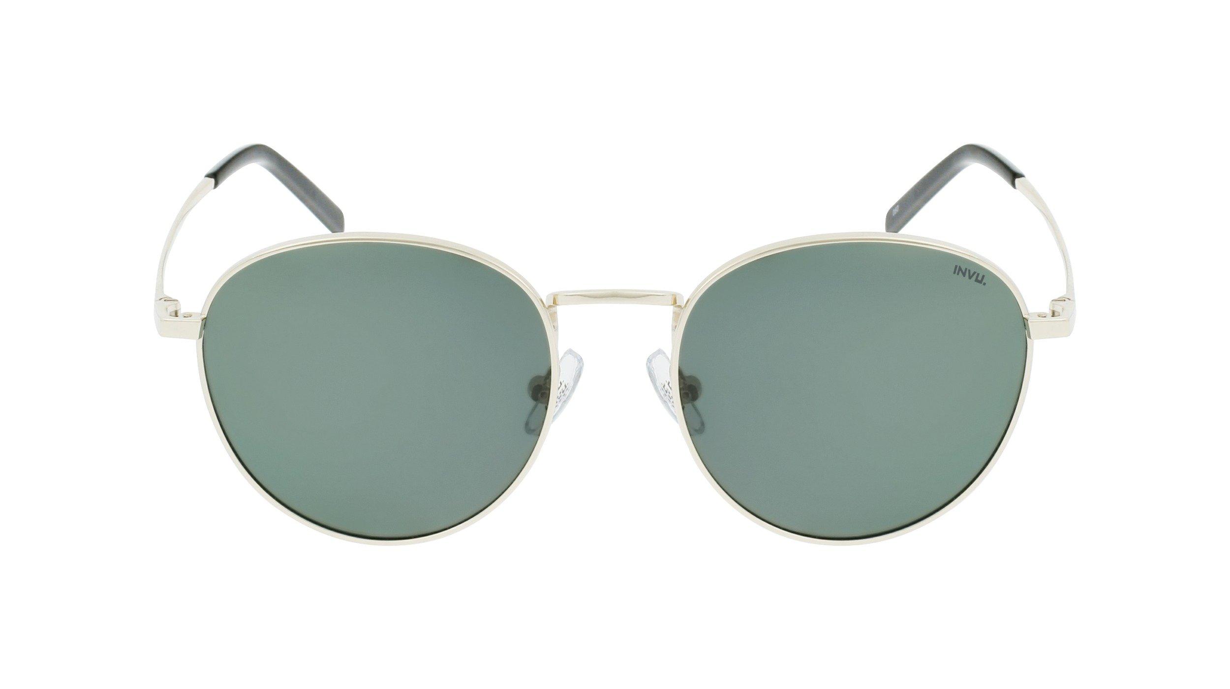 INVU Polarisierte Sonnenbrille mit Etui