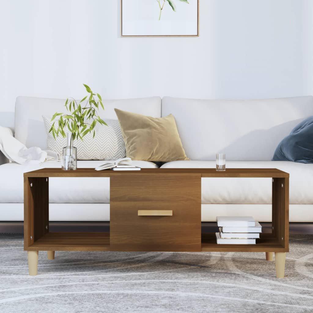 VidaXL Couchtisch holzwerkstoff