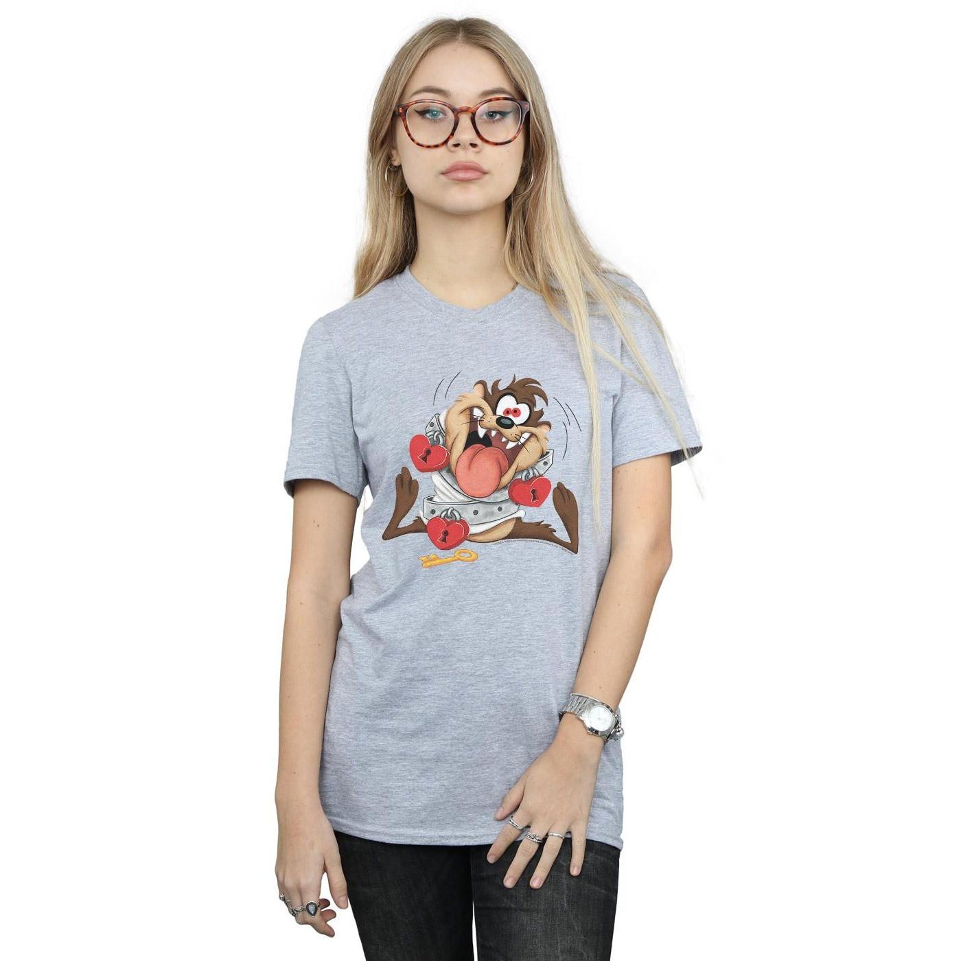 LOONEY TUNES Valentine's Day Madly In Love T-Shirt