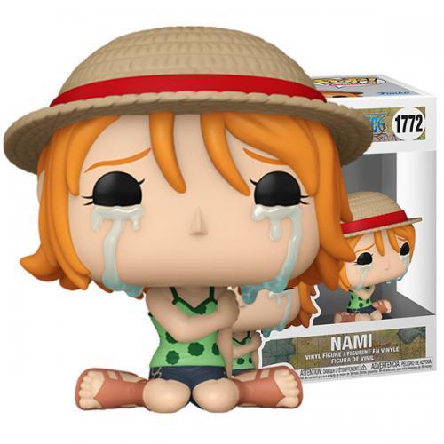 Funko Funko POP! One Piece S9: Nami (1772)