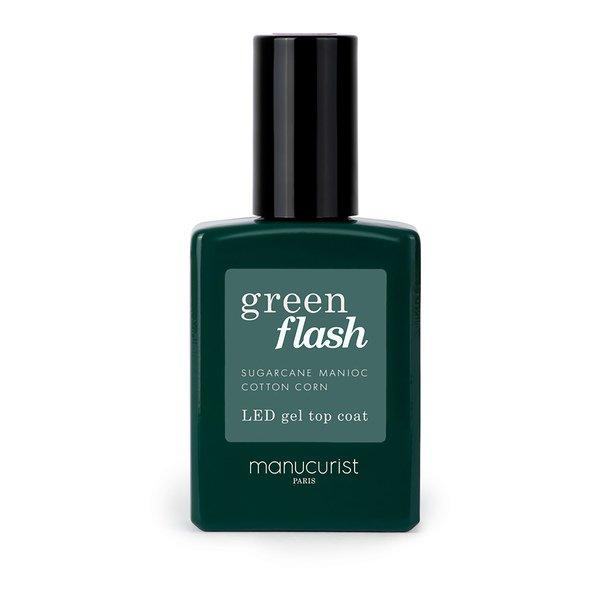 Manucurist Green Flash Top coat