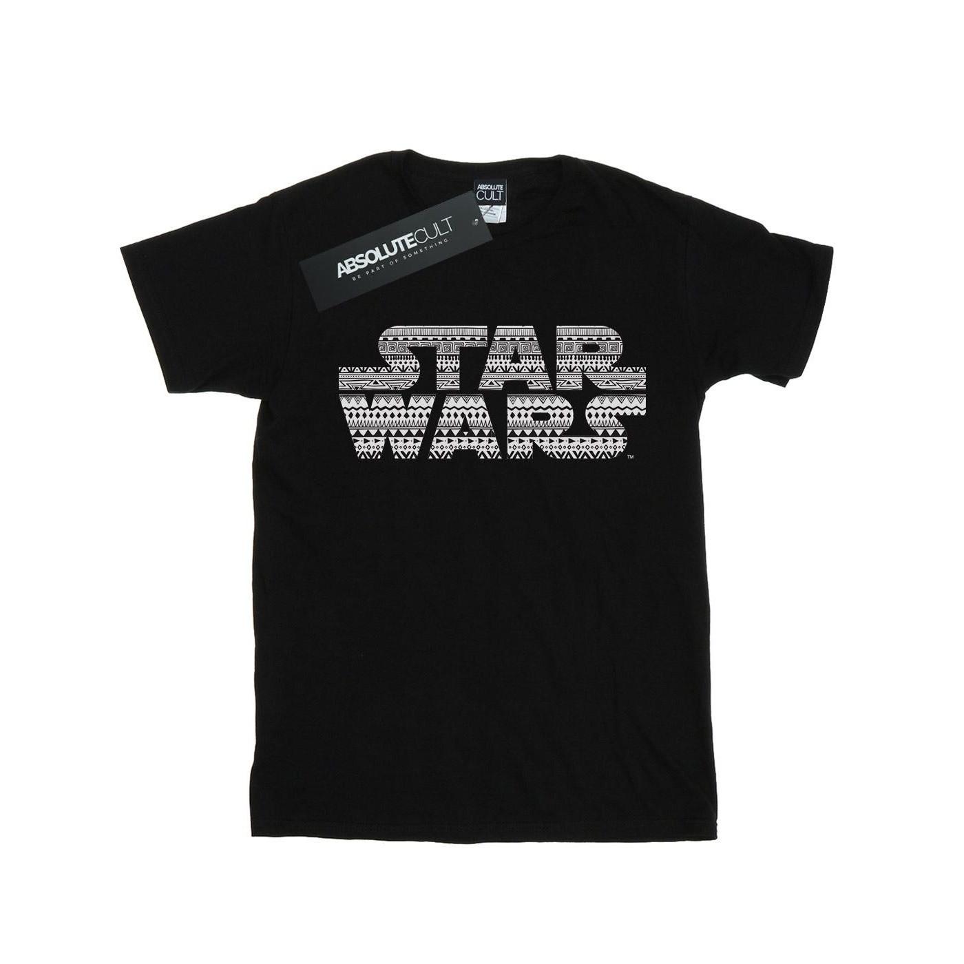 STAR WARS Star Wars Aztec Logo T-Shirt