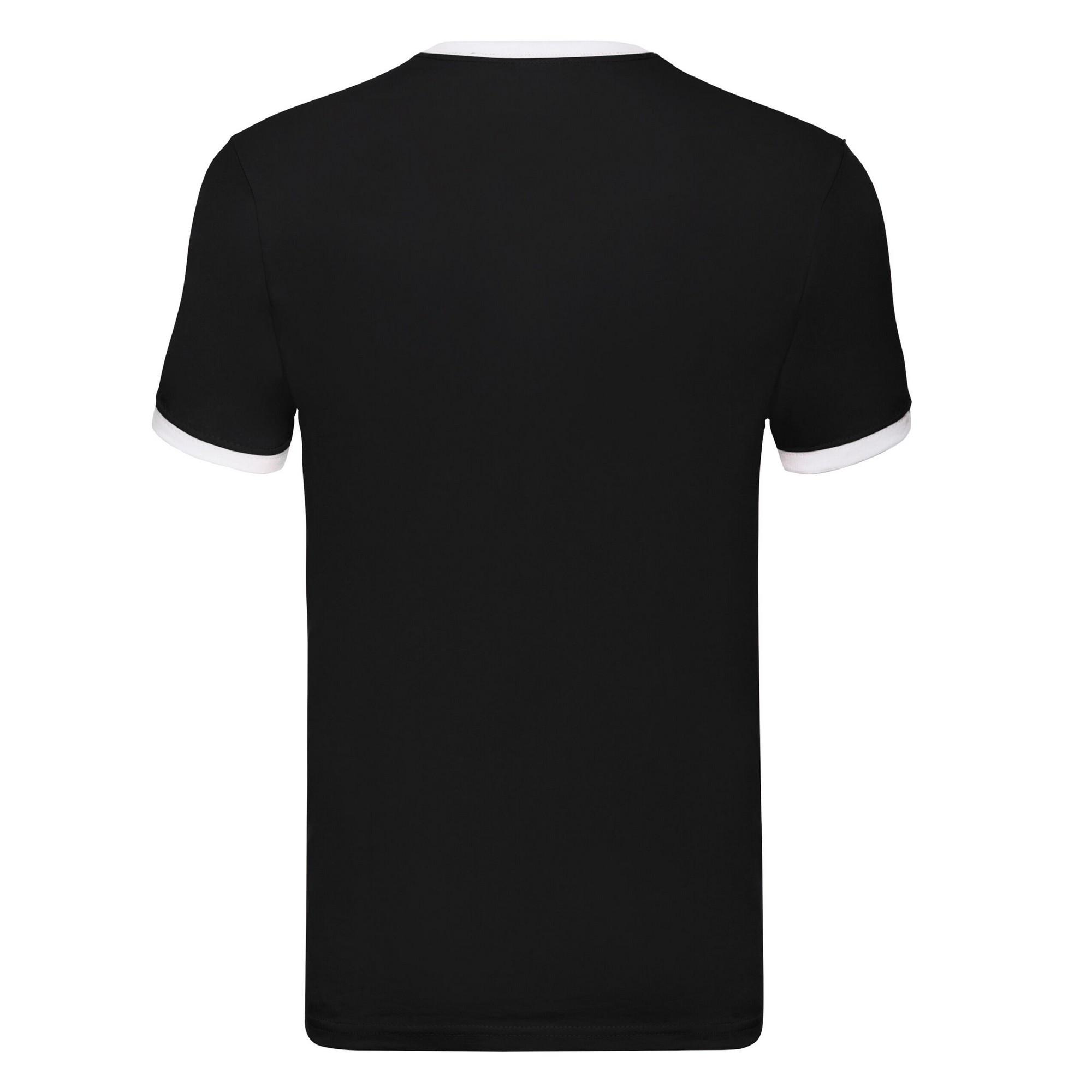 Fruit of the Loom Ringer T-Shirt