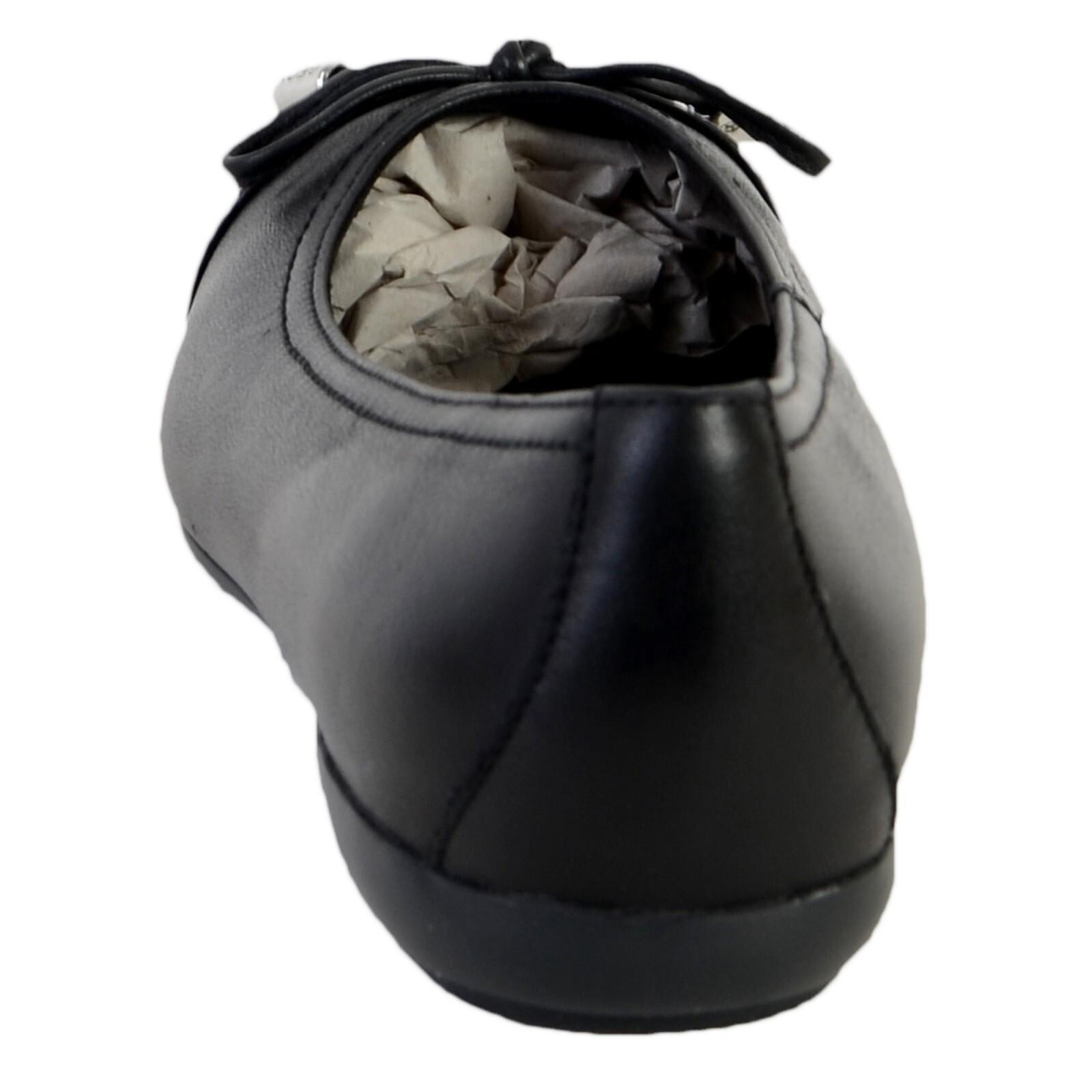 GEOX Annitah ballerinas nnytah nappa