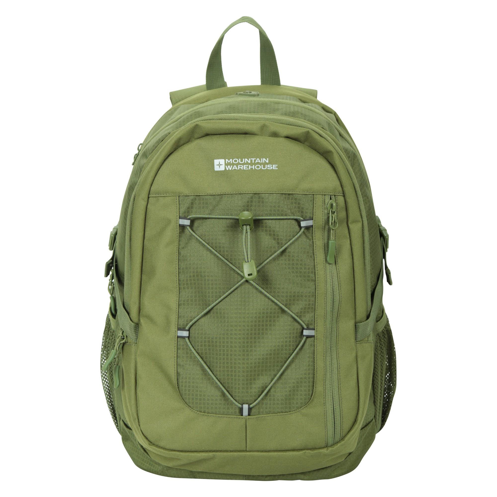 Mountain Warehouse Rucksack Peregrine, Logo
