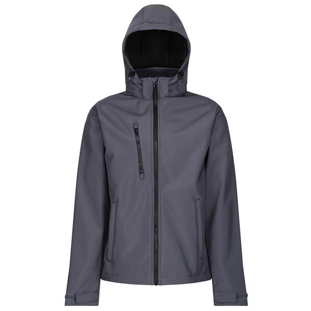 Regatta Venturer Softshelljacke mit Kapuze