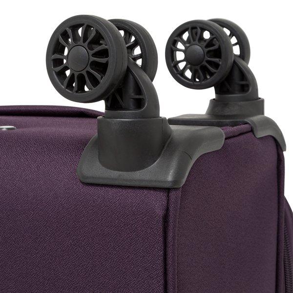 PACK EASY 68.0cm, Weichschalenkoffer, Spinner Milans