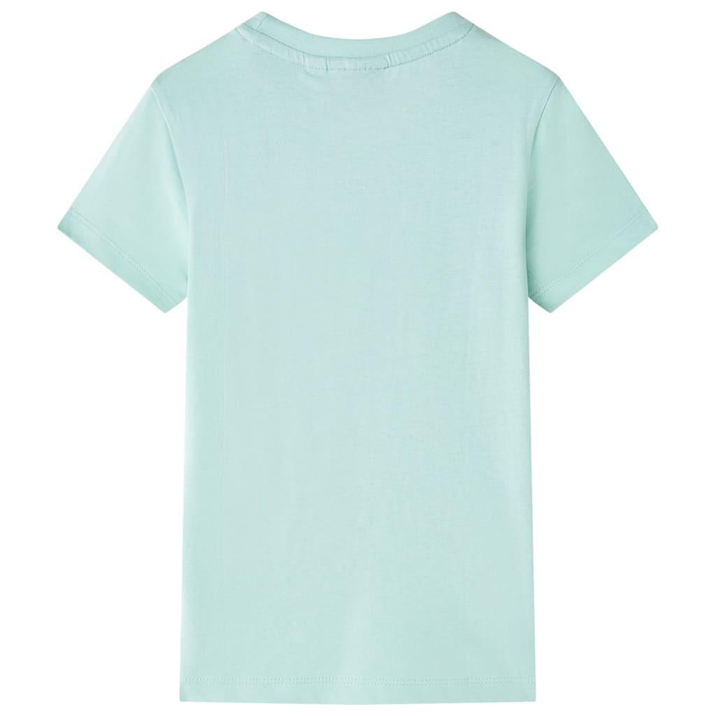 VidaXL Kinder t-shirt baumwolle