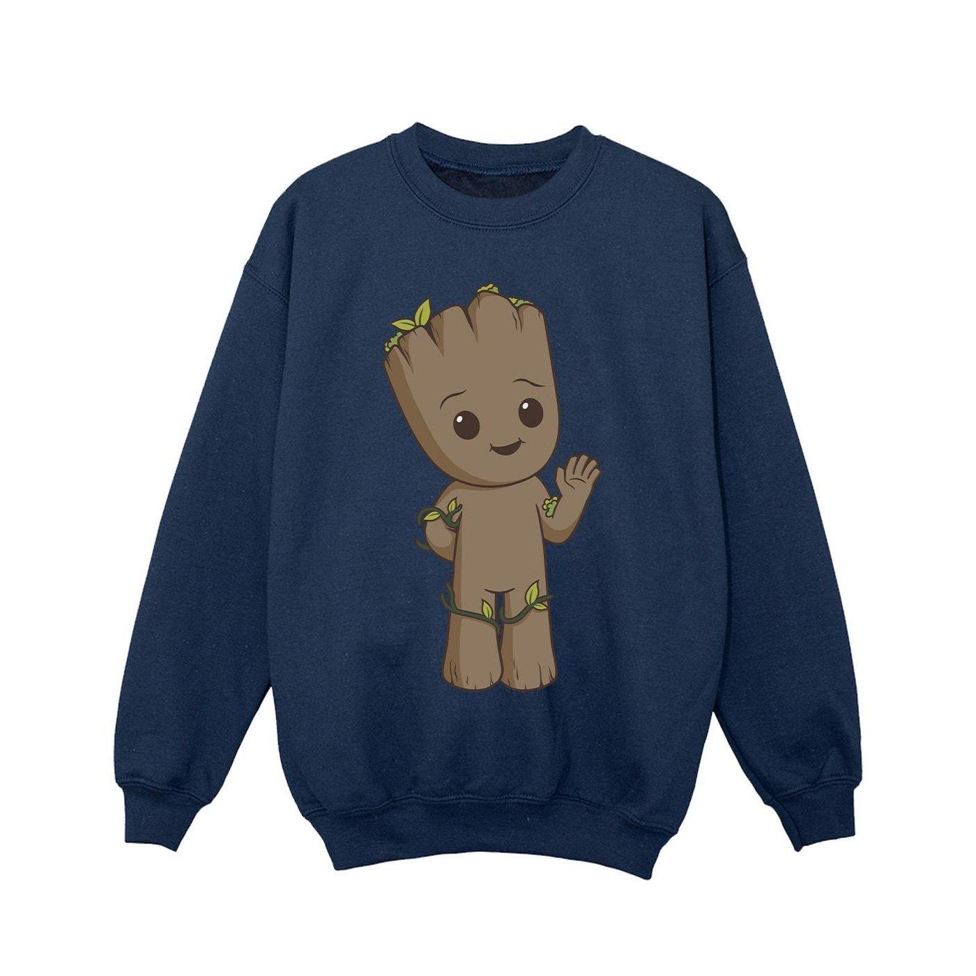 MARVEL I Am Groot Sweatshirt