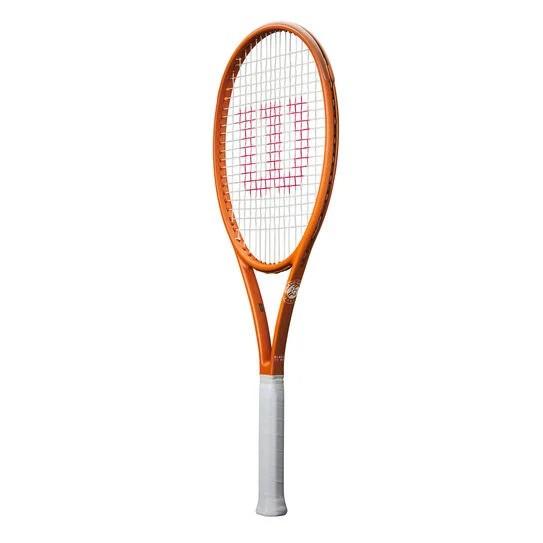 Wilson Blade 98 16x19 V9.0 Roland Garros Tennisschläger
