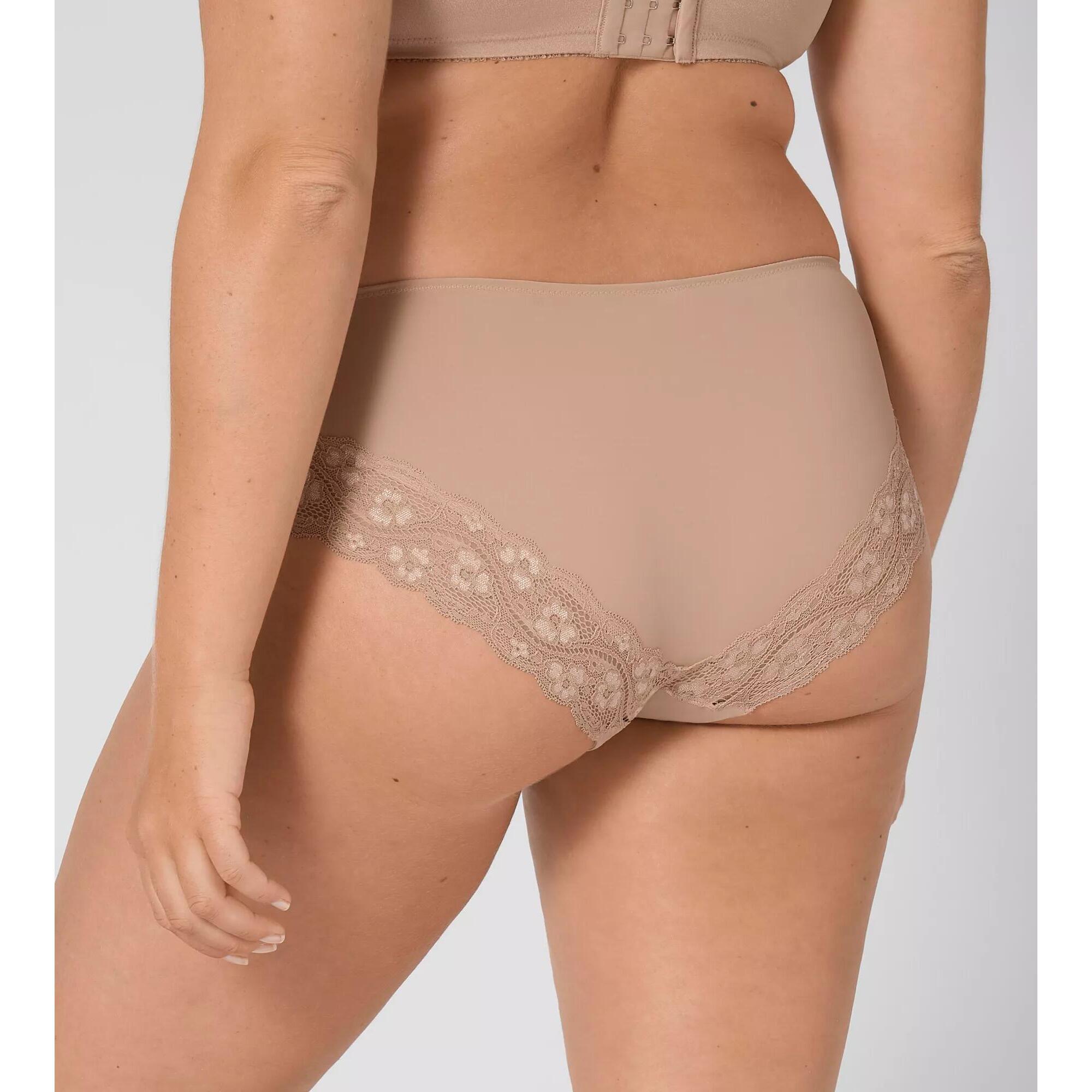 Triumph höchen für en lovely micro