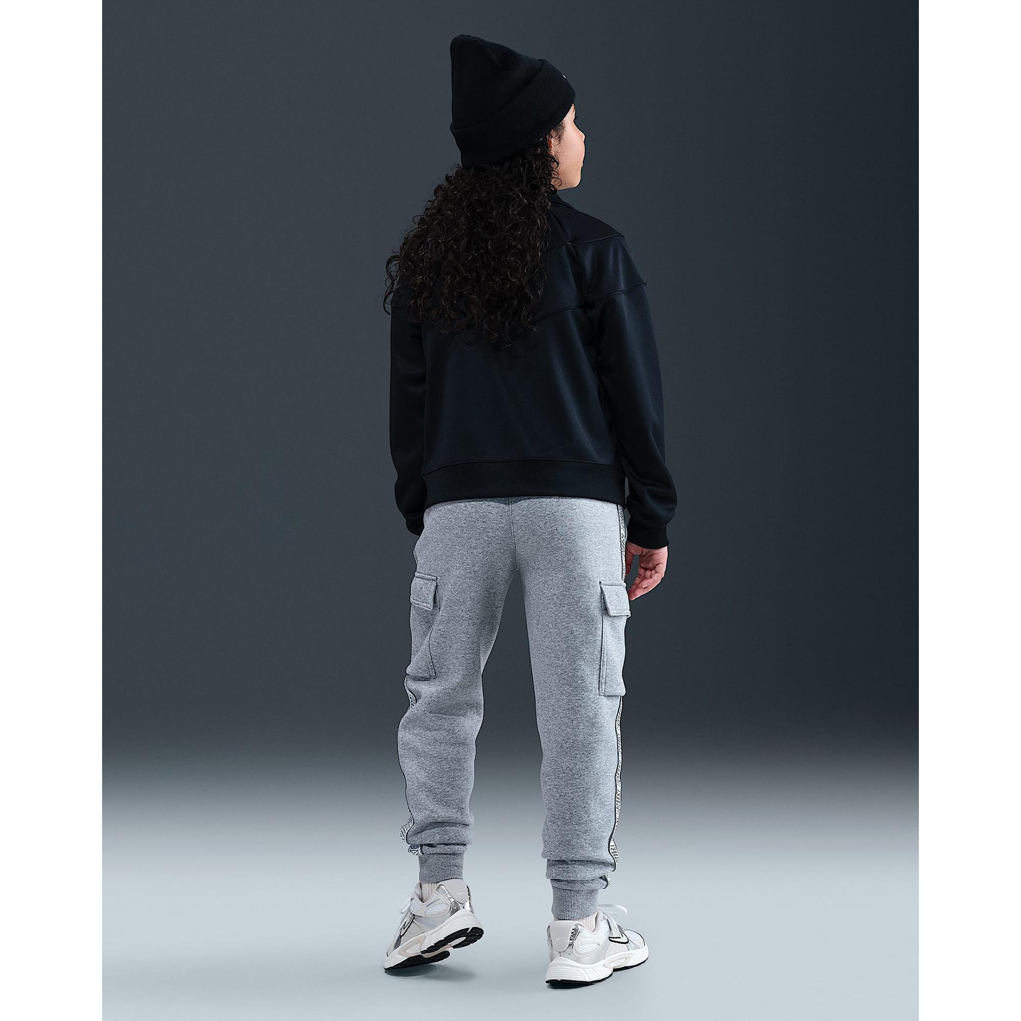 NIKE Jogginghose mit Bündchen