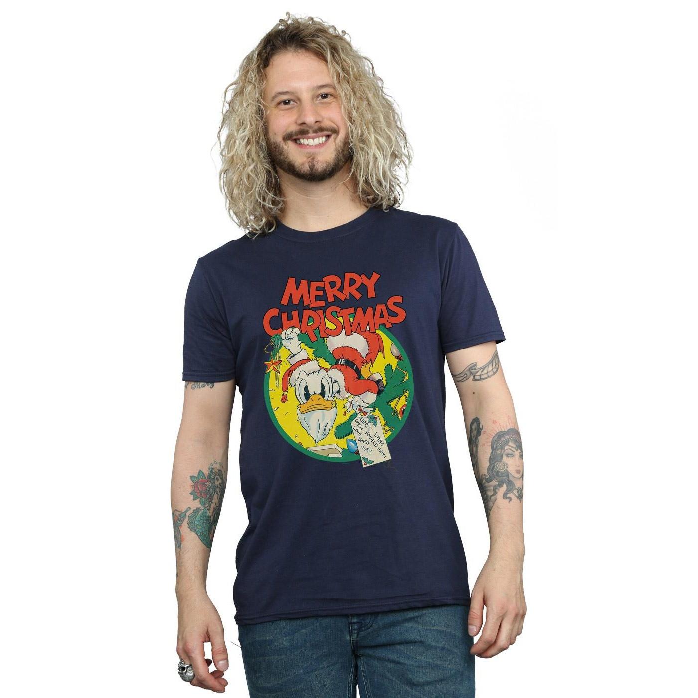 Disney Merry Christmas T-Shirt