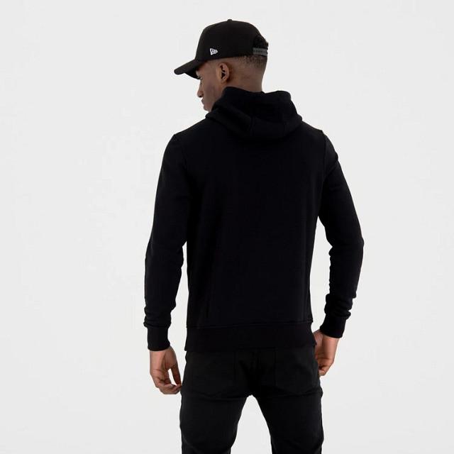 NEW ERA hoodie portland trail blazers nba