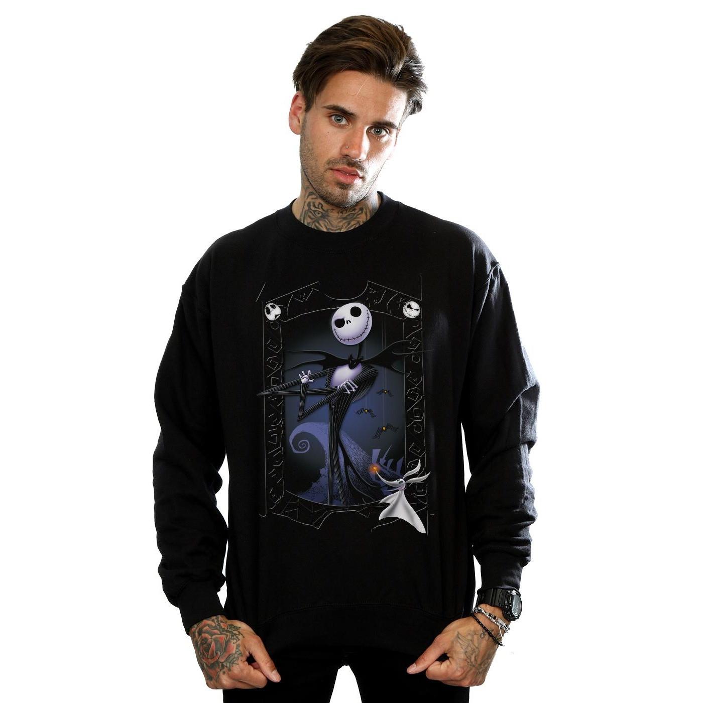 Disney Nightmare Before Christmas Sweatshirt