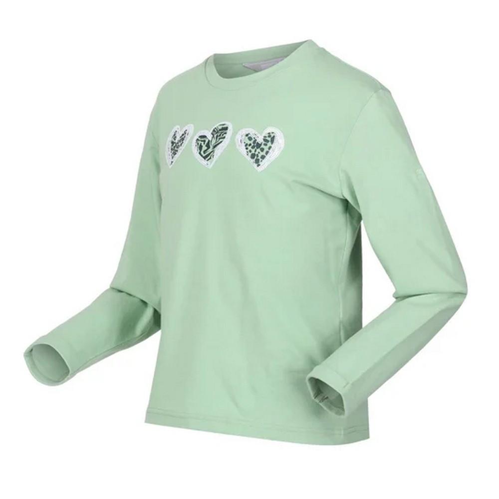 Regatta Wenbie III TShirt  Langärmlig