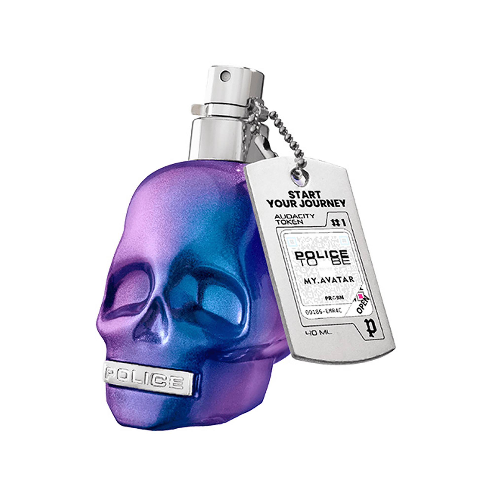 Police My Avatar for Man Eau de Toilette