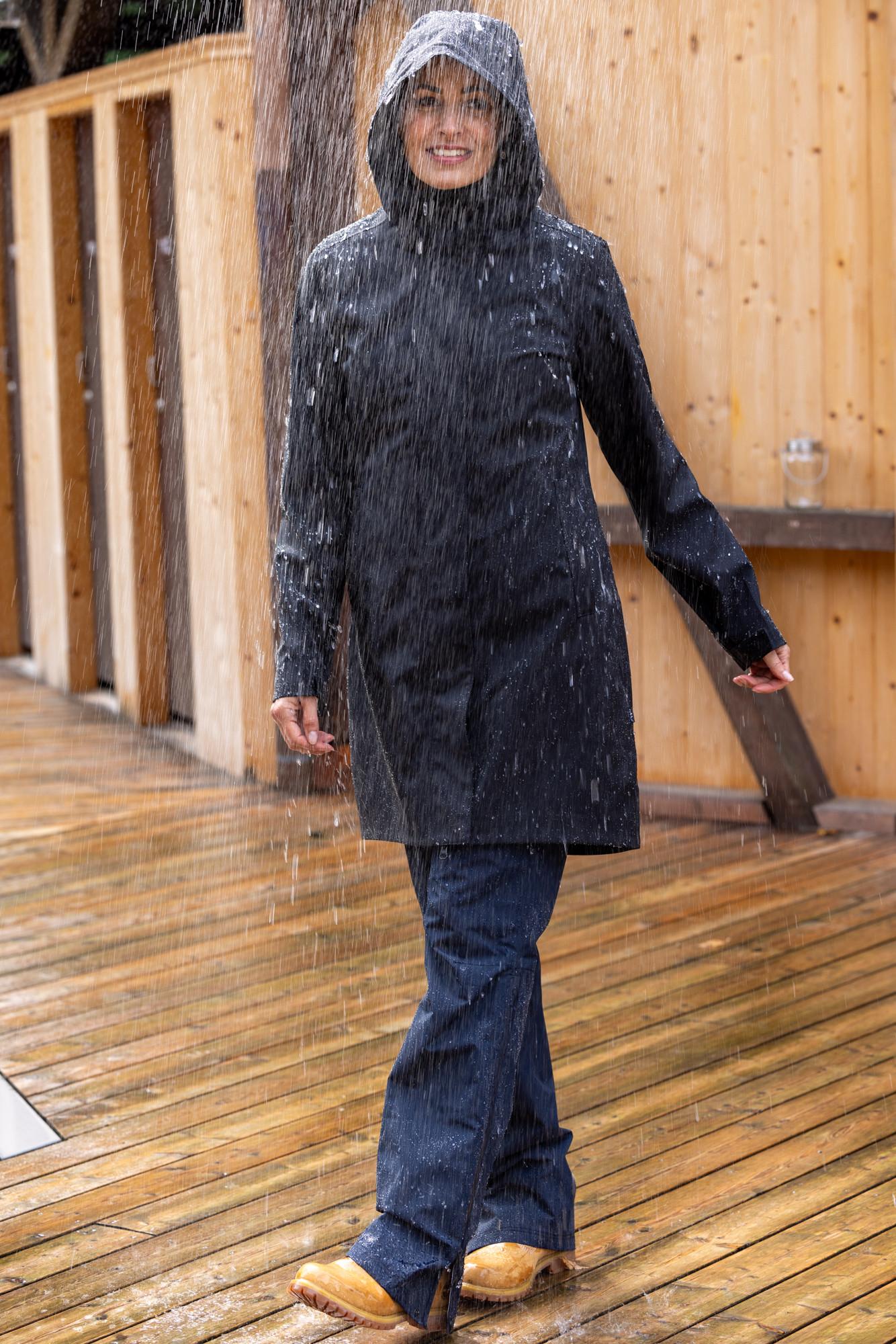 Rukka Giselle Regenmantel