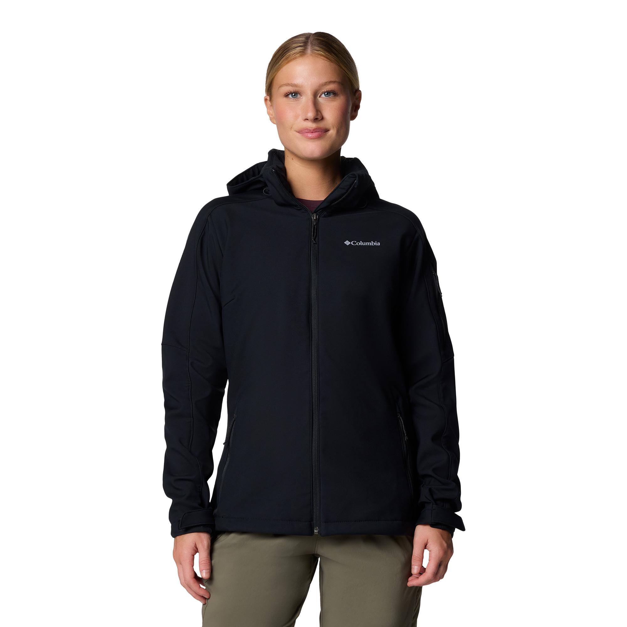 Columbia Cascade Ridge™ II Jacket Softshell-Jacke mit Kapuze