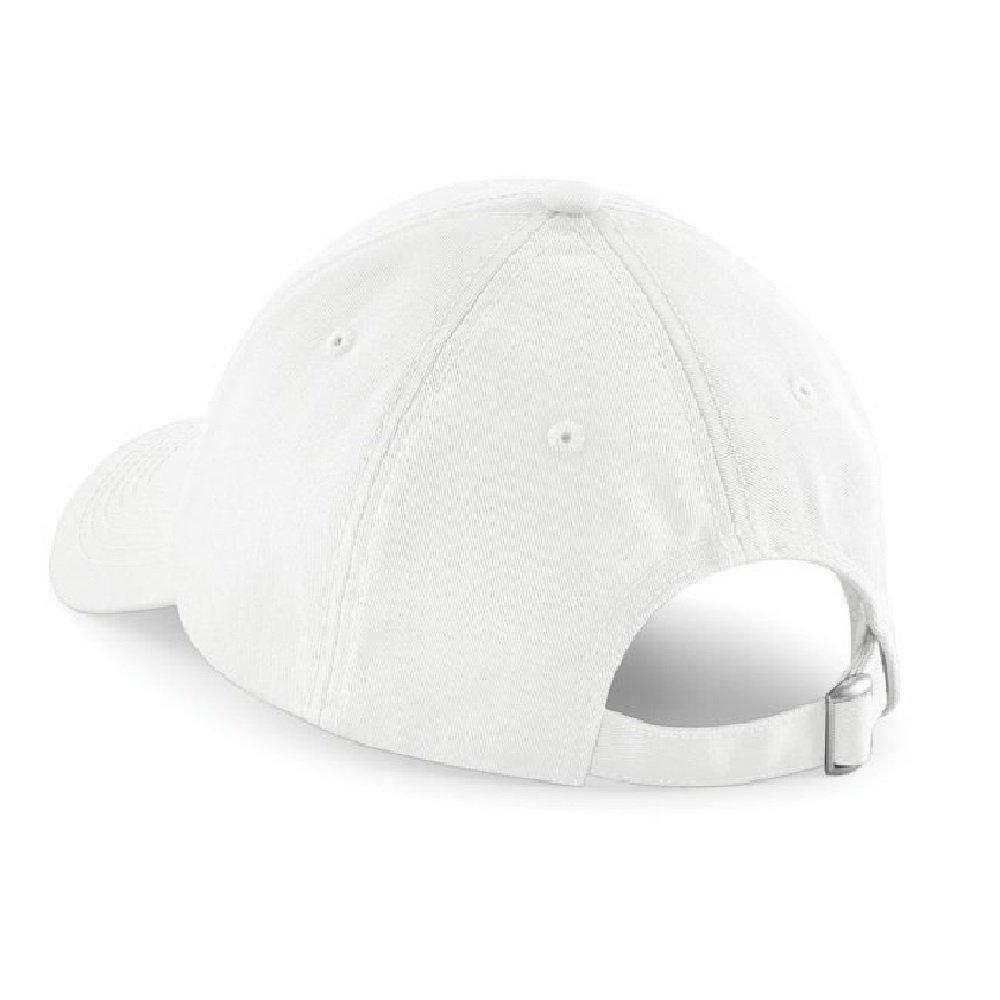 Beechfield Baseballkappe mit 6 Paneelen (2 StückPackung)