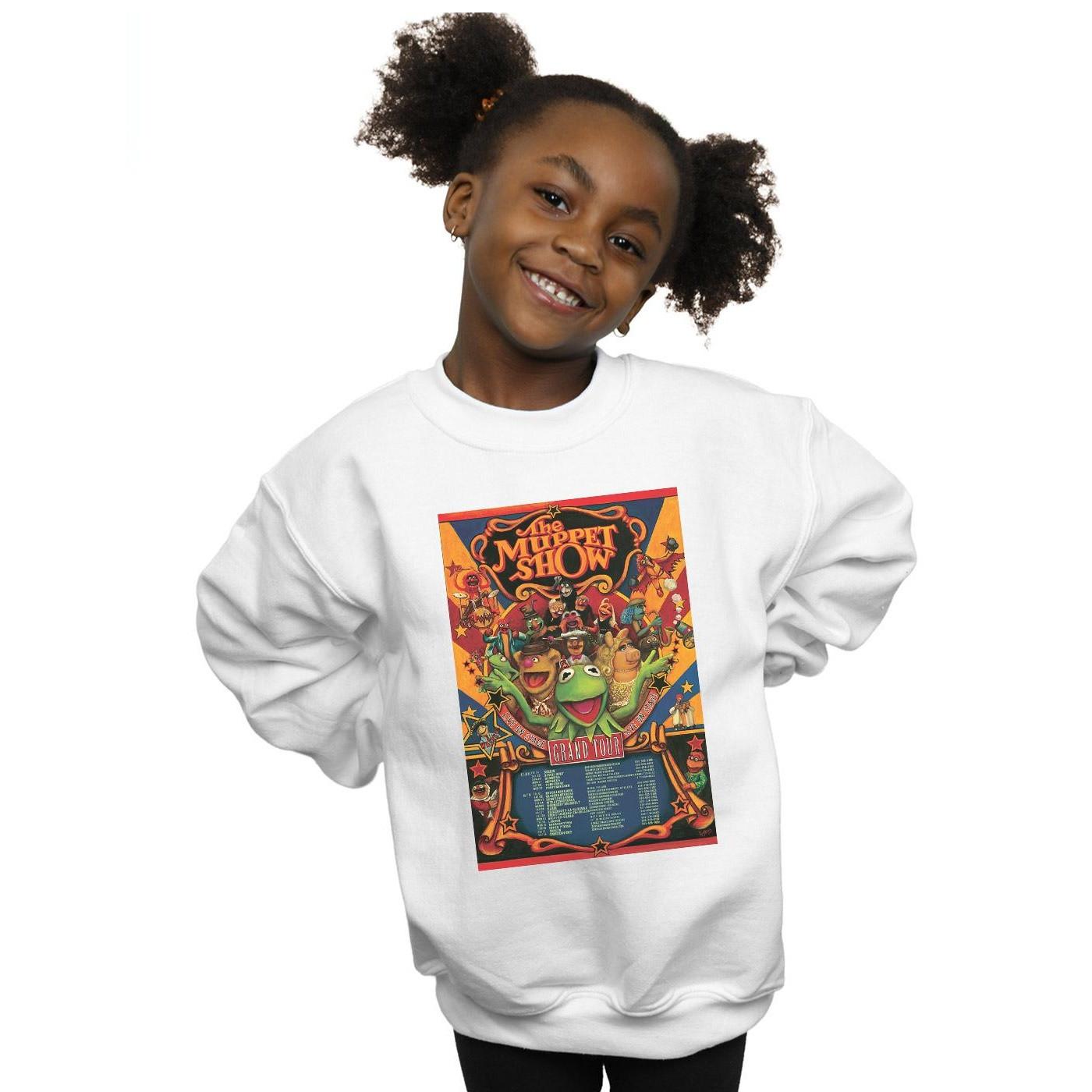Disney The Muppets The Muppet Show Sweatshirt