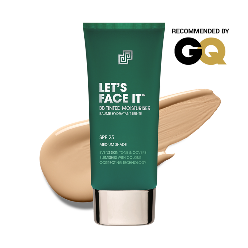 Shakeup Cosmetics Shakeup - Let's Face It BB Tinted Moisturiser Medium