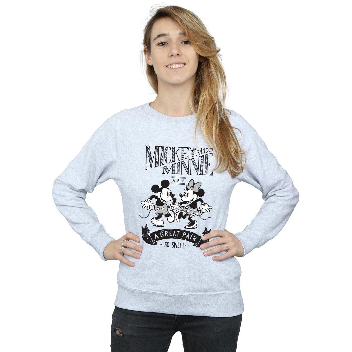 Disney Great Pair Sweatshirt