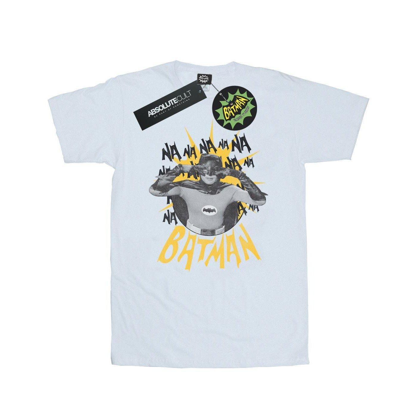 DC COMICS Nananana Batman Regular Fit T-Shirt