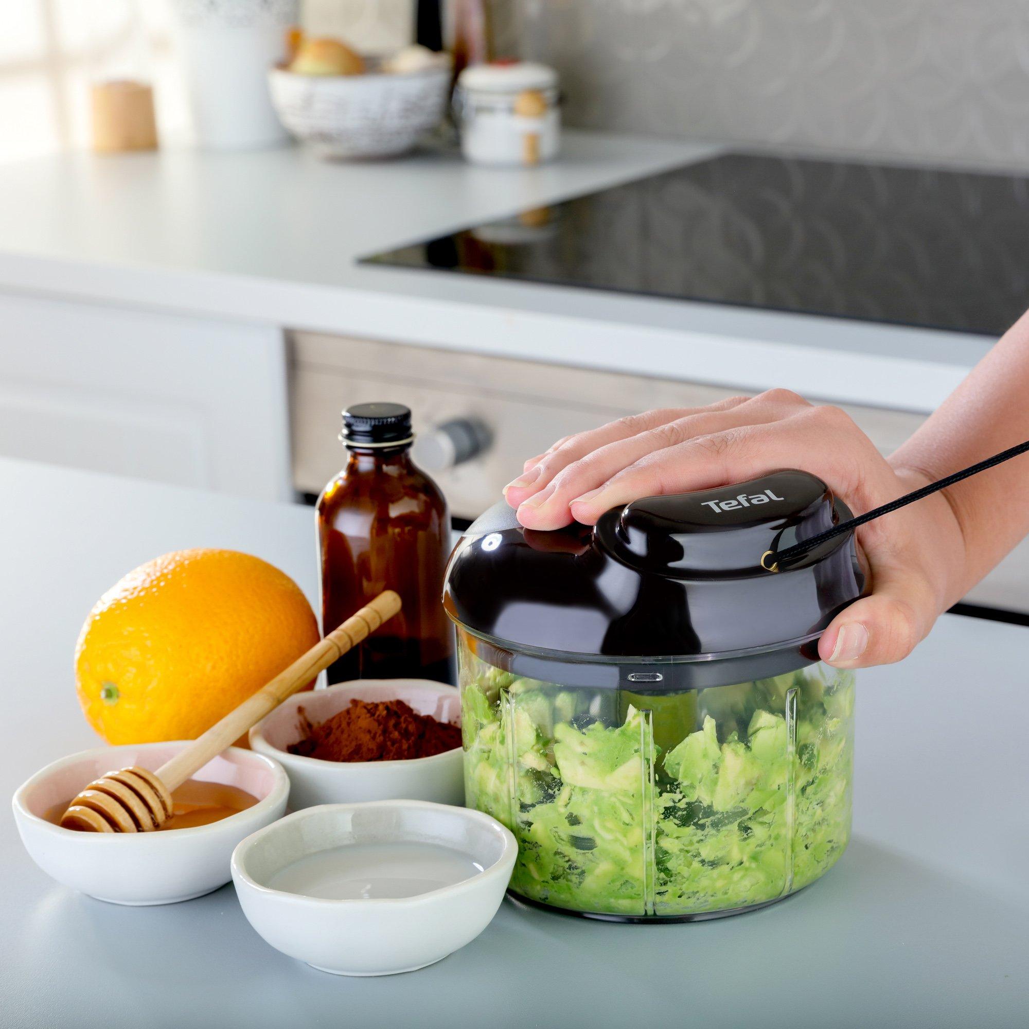 Tefal Allesschneider Ingenio Maxi-Kit