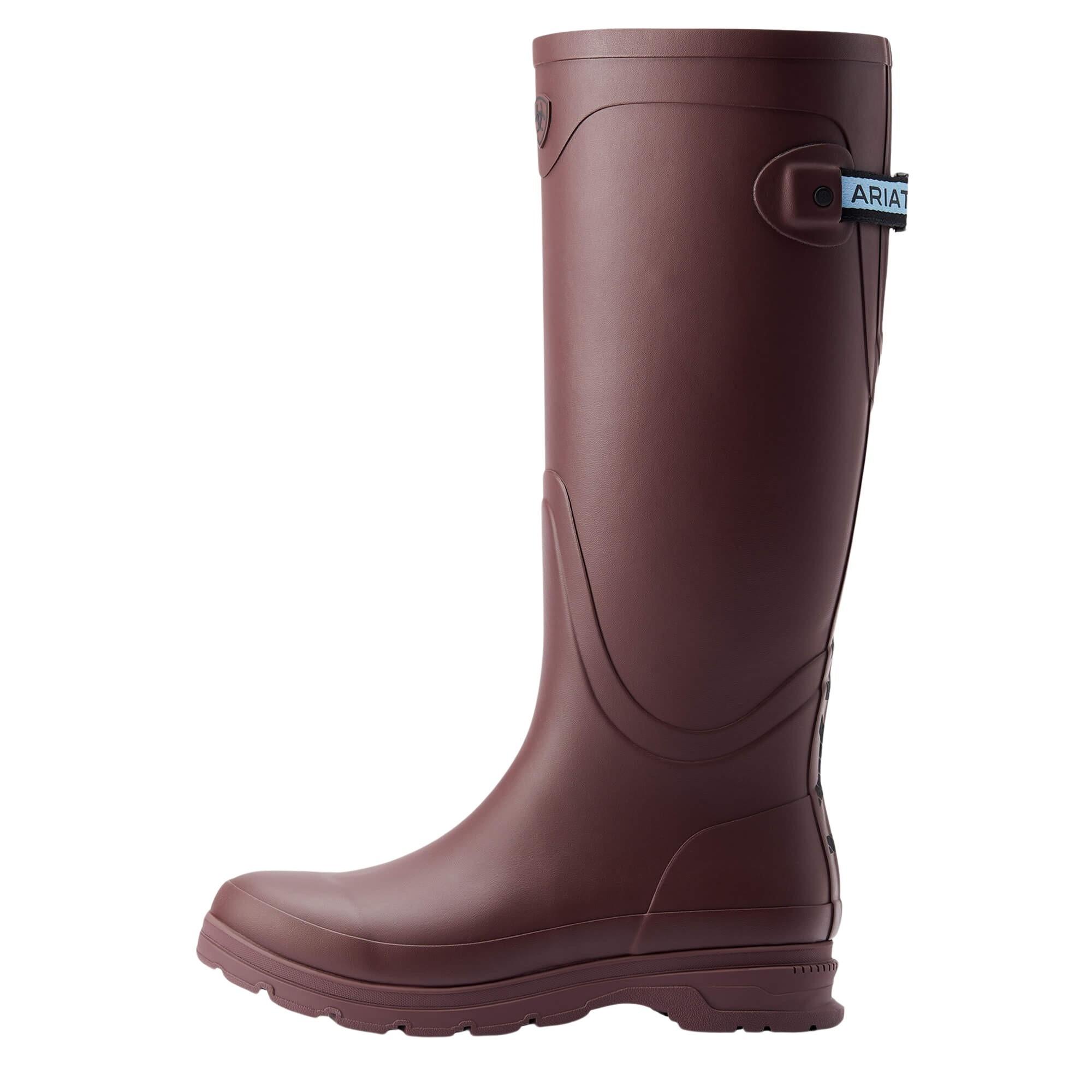 Ariat regenstiefel aus gummi, kelmarsh
