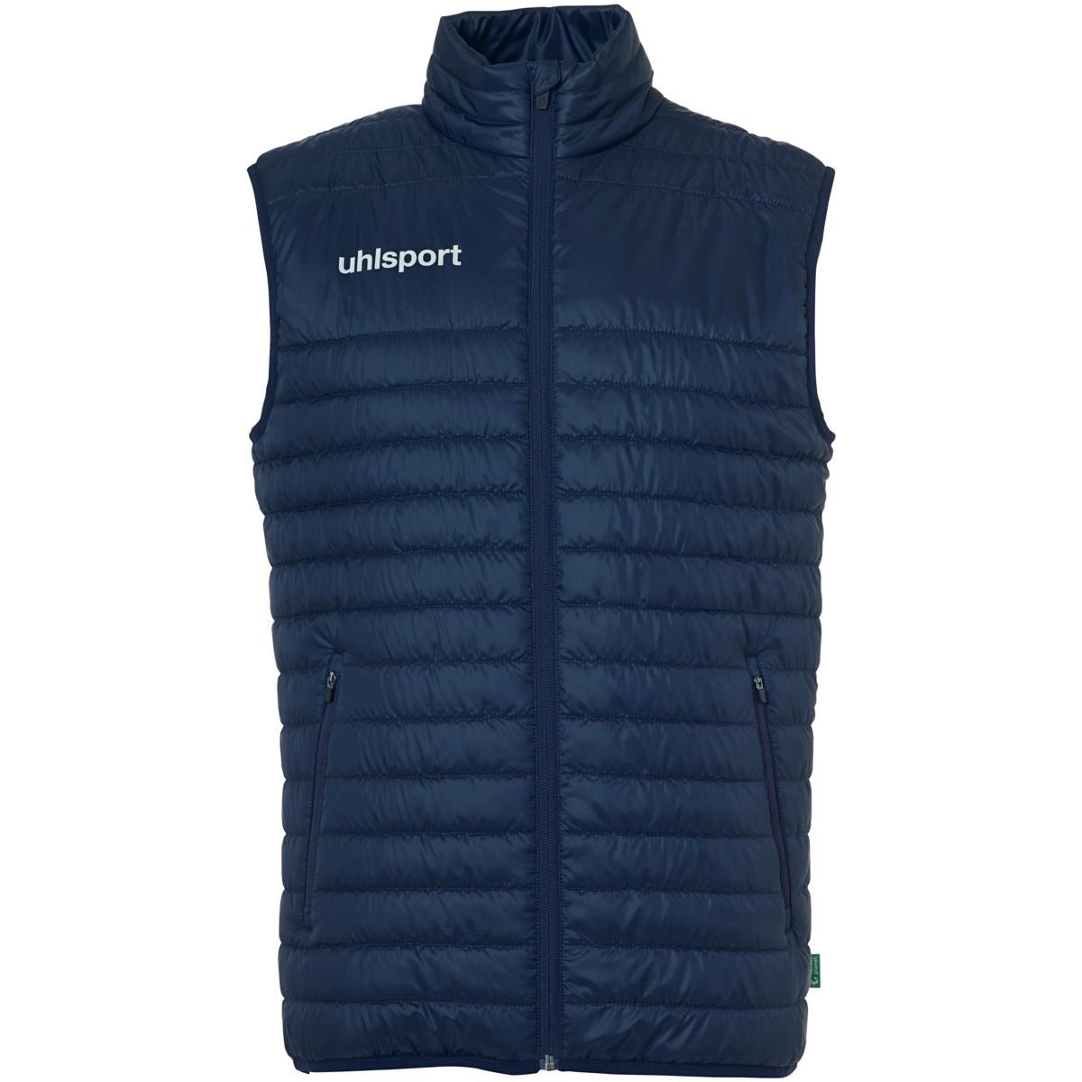 Uhlsport ärmellose daunenjacke essential ultra lite