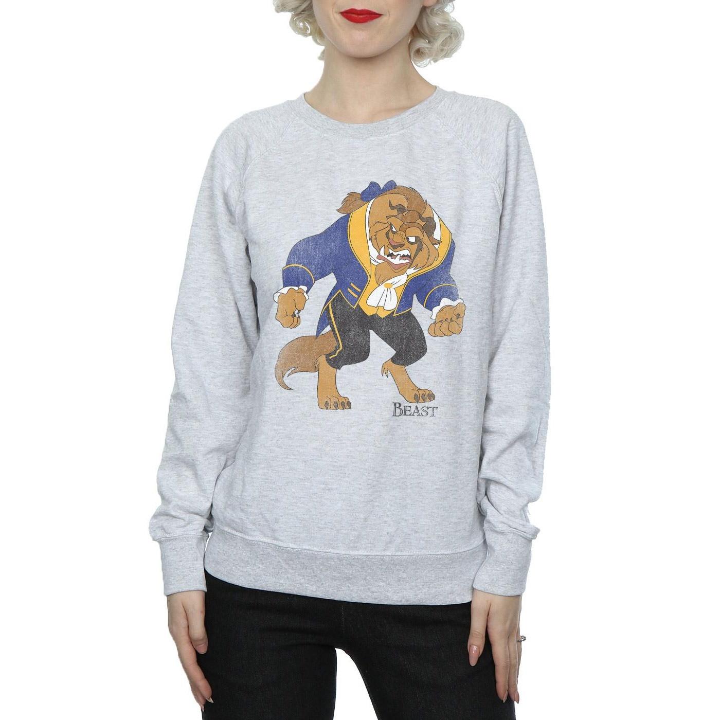 Beauty And The Beast Classic Sweatshirt