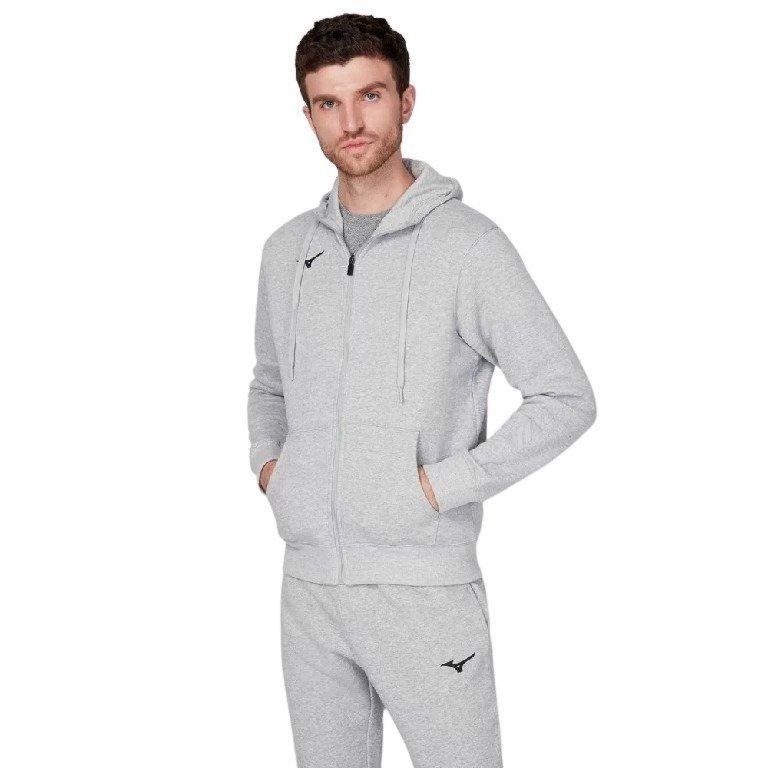 MIZUNO hoodie fz