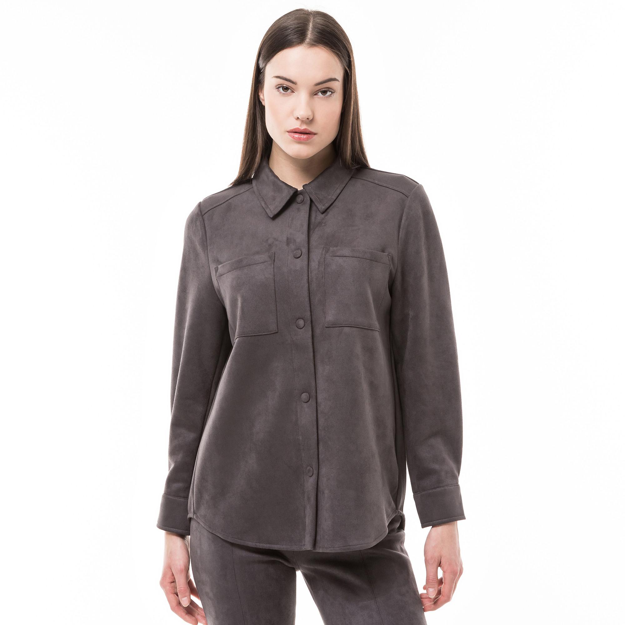Manor Woman Jacke mit Knöpfen