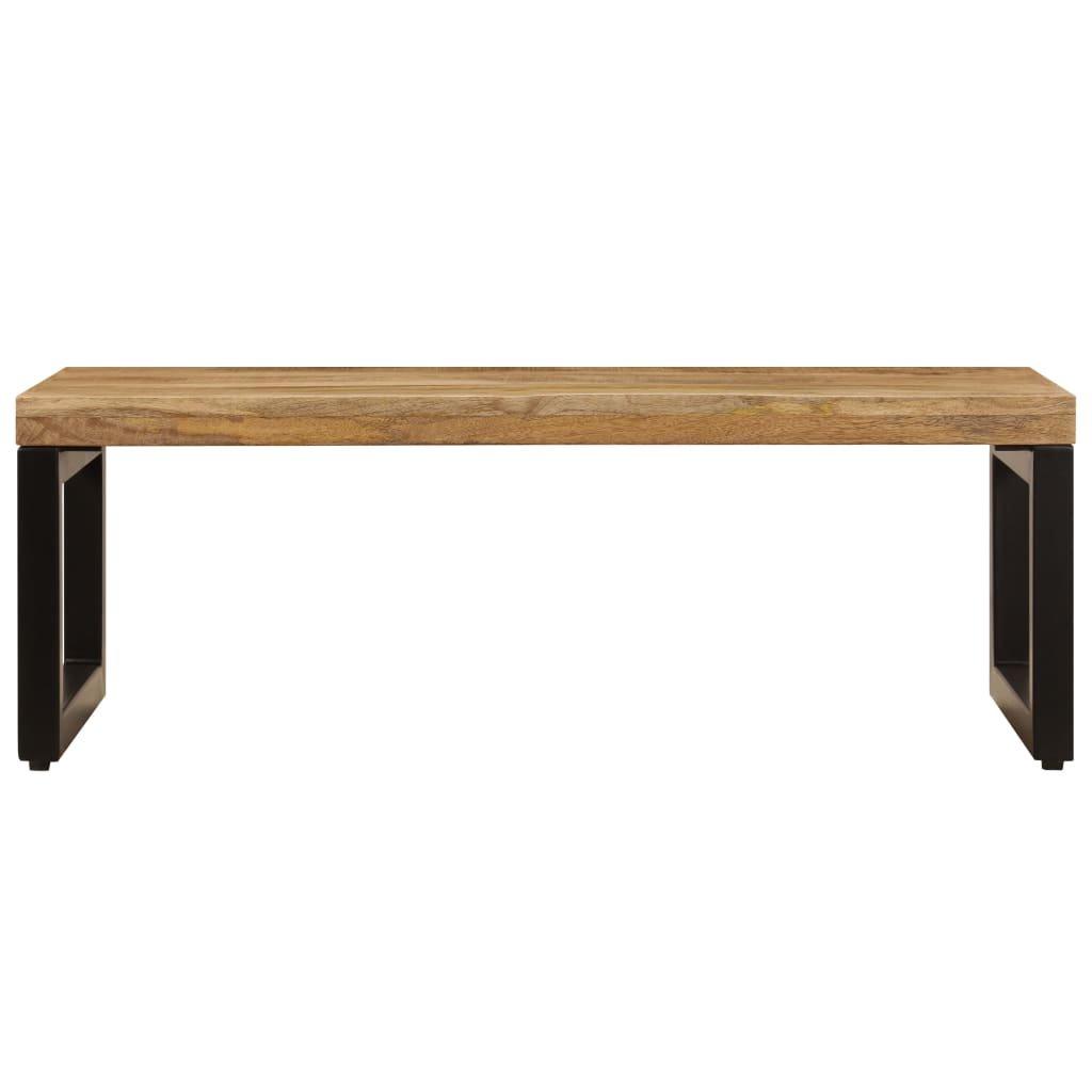 VidaXL Couchtisch holz
