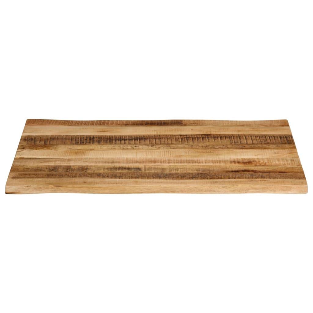 VidaXL Tischplatte holz