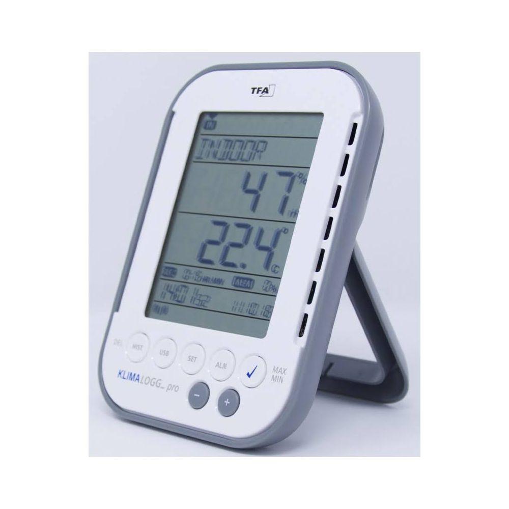 TFA Thermo-/Hygrometer Klima Logg Pro