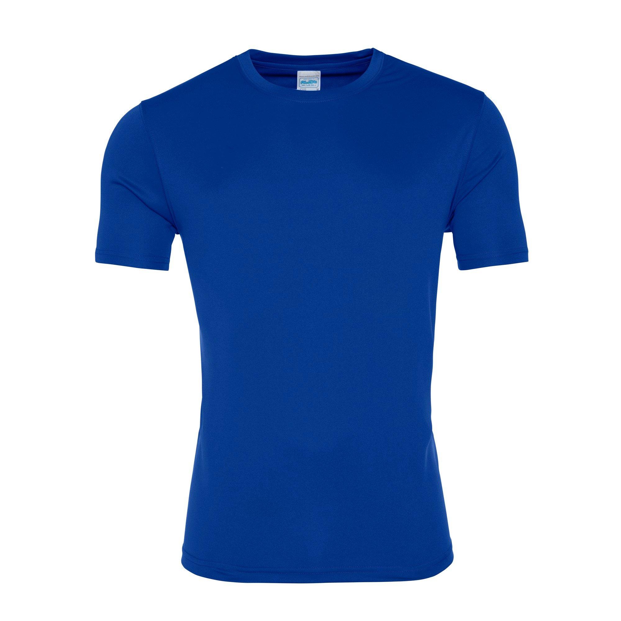 AWDis Smooth Kurzarm T-Shirt