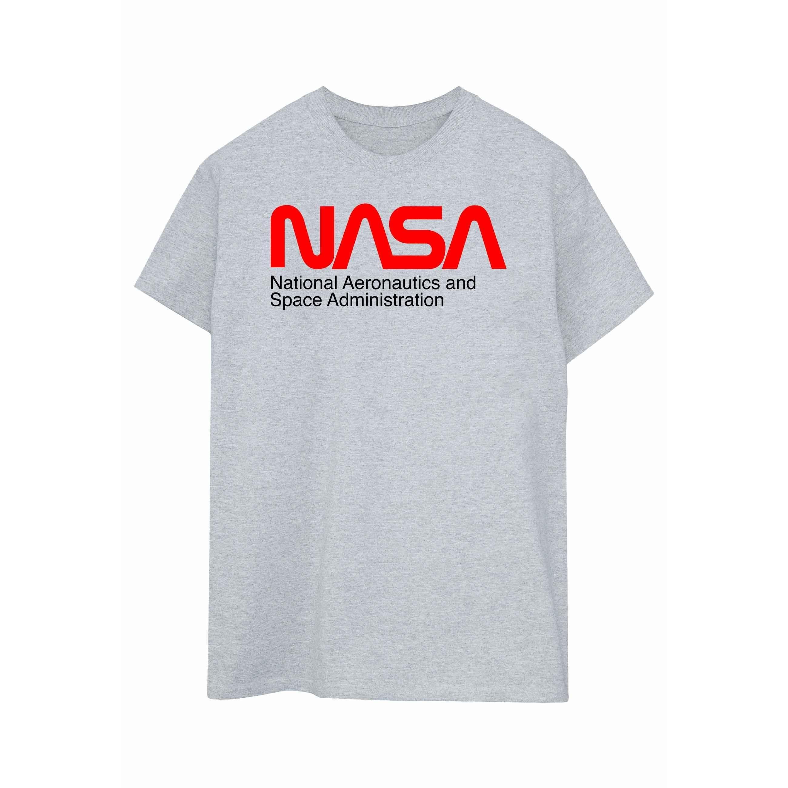 Nasa Aeronautics And Space T-Shirt