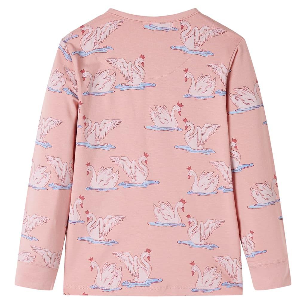 VidaXL Kinderpyjama baumwolle