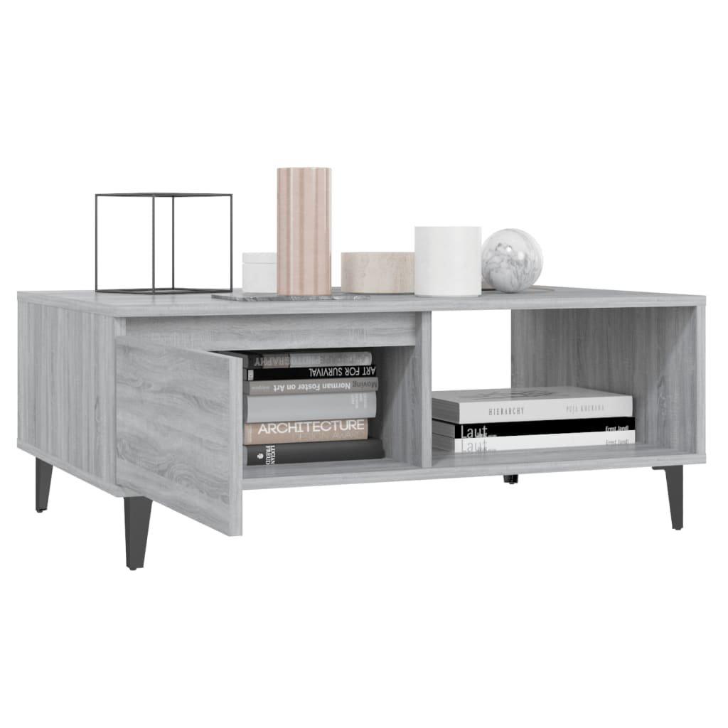 VidaXL Couchtisch holzwerkstoff
