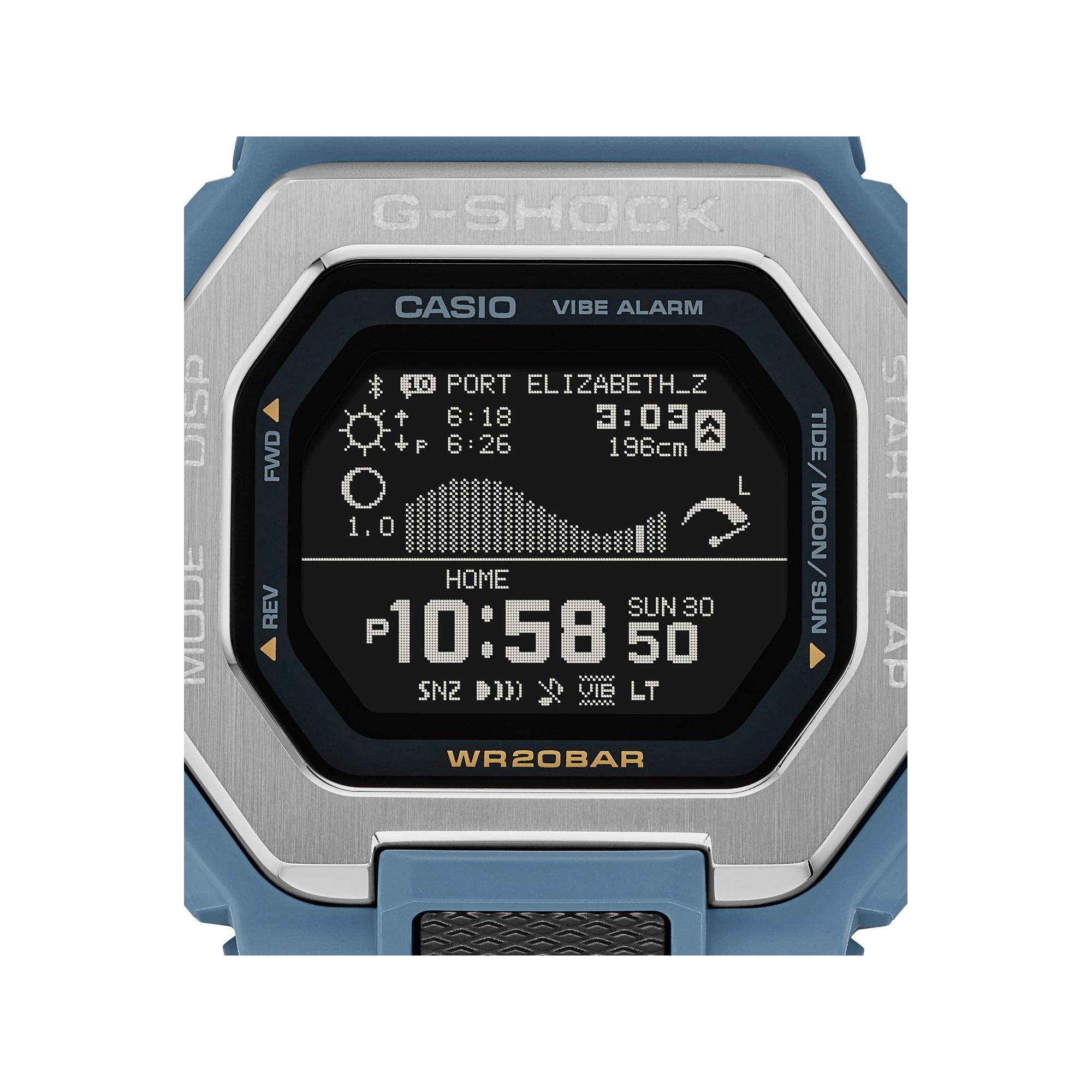 CASIO G-SHOCK TRENDING Digitaluhr