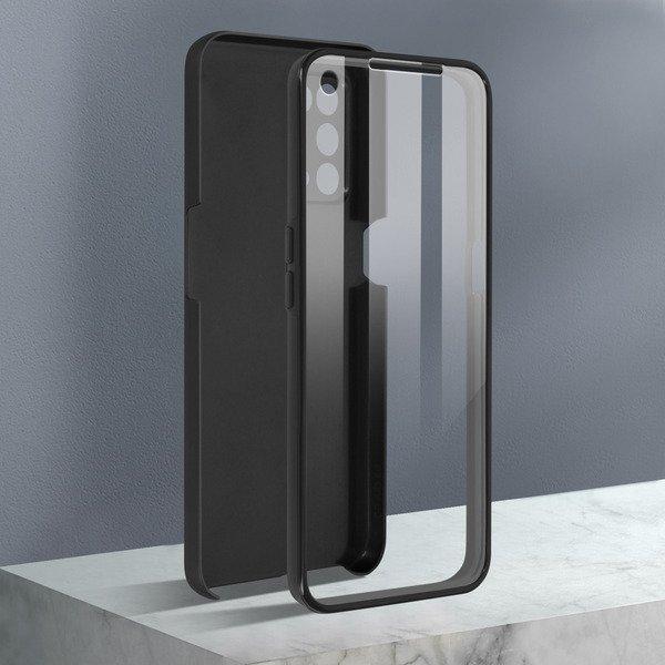 Avizar Full Case Oppo A74 5G / A54 5G Schwarz