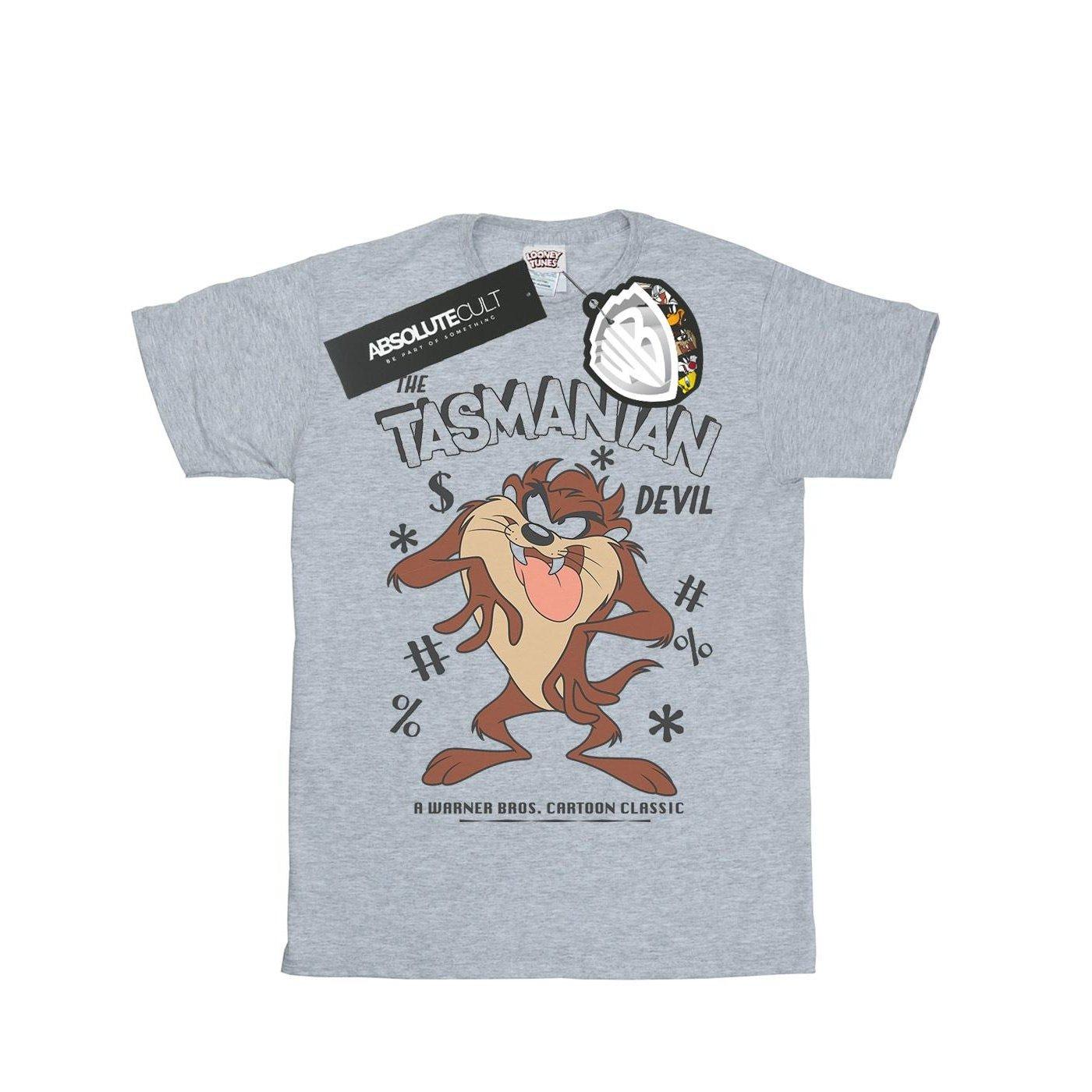 LOONEY TUNES The Tasmanian Devil T-Shirt