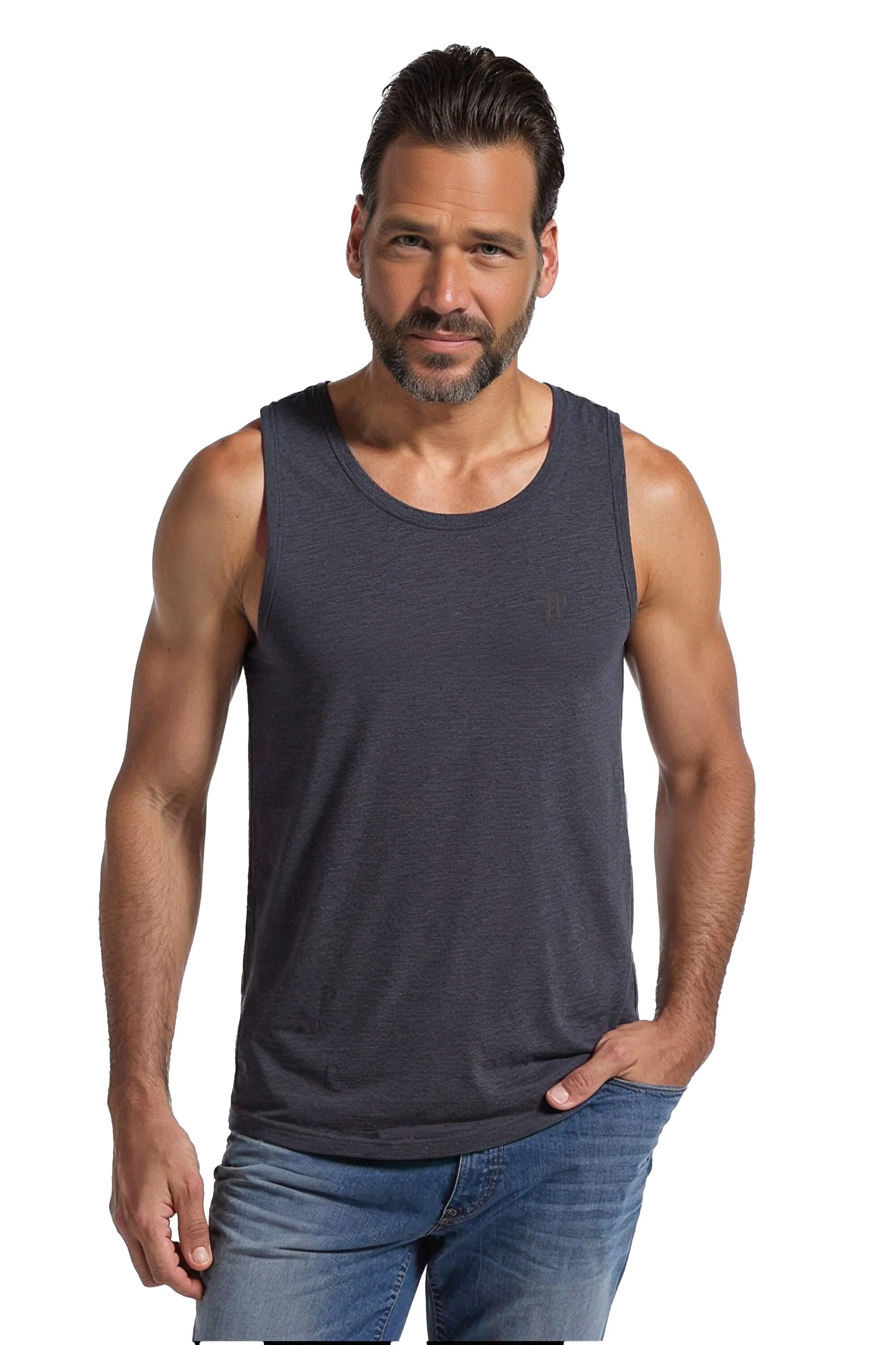 JP1880 Basic Ärmelloses Tank Top