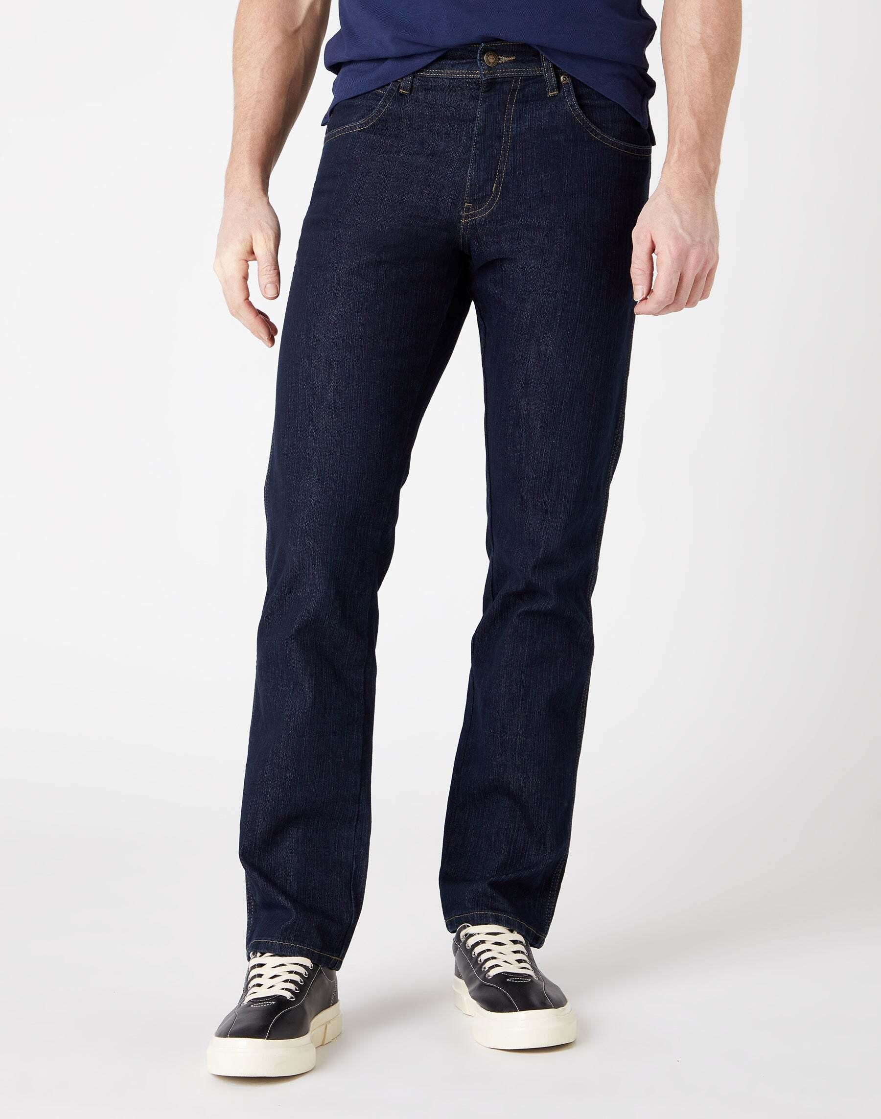 Wrangler Regular Fit Jeans