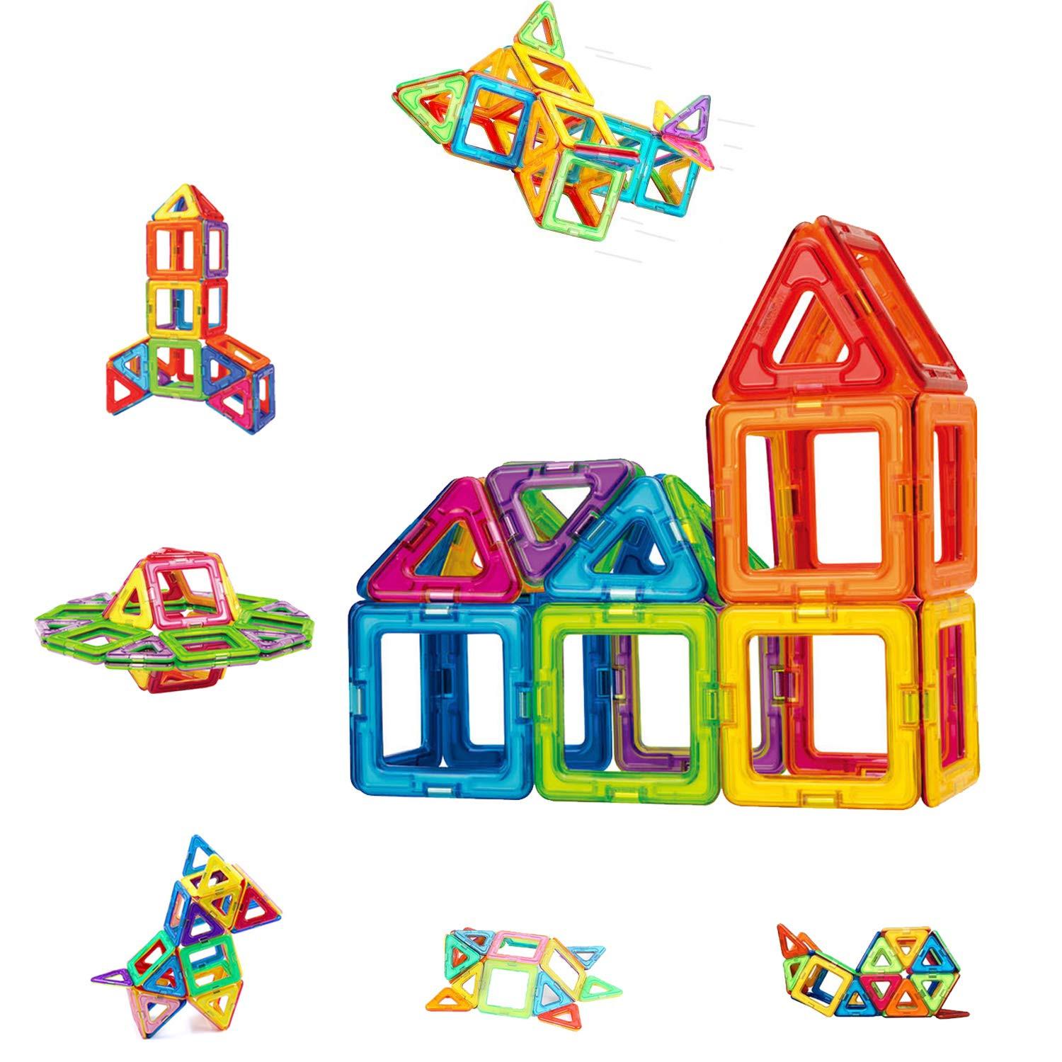 Activity-board Magnetische Bausteine Magnetische Spiele für Kinder Kinderspielzeug Puzzle