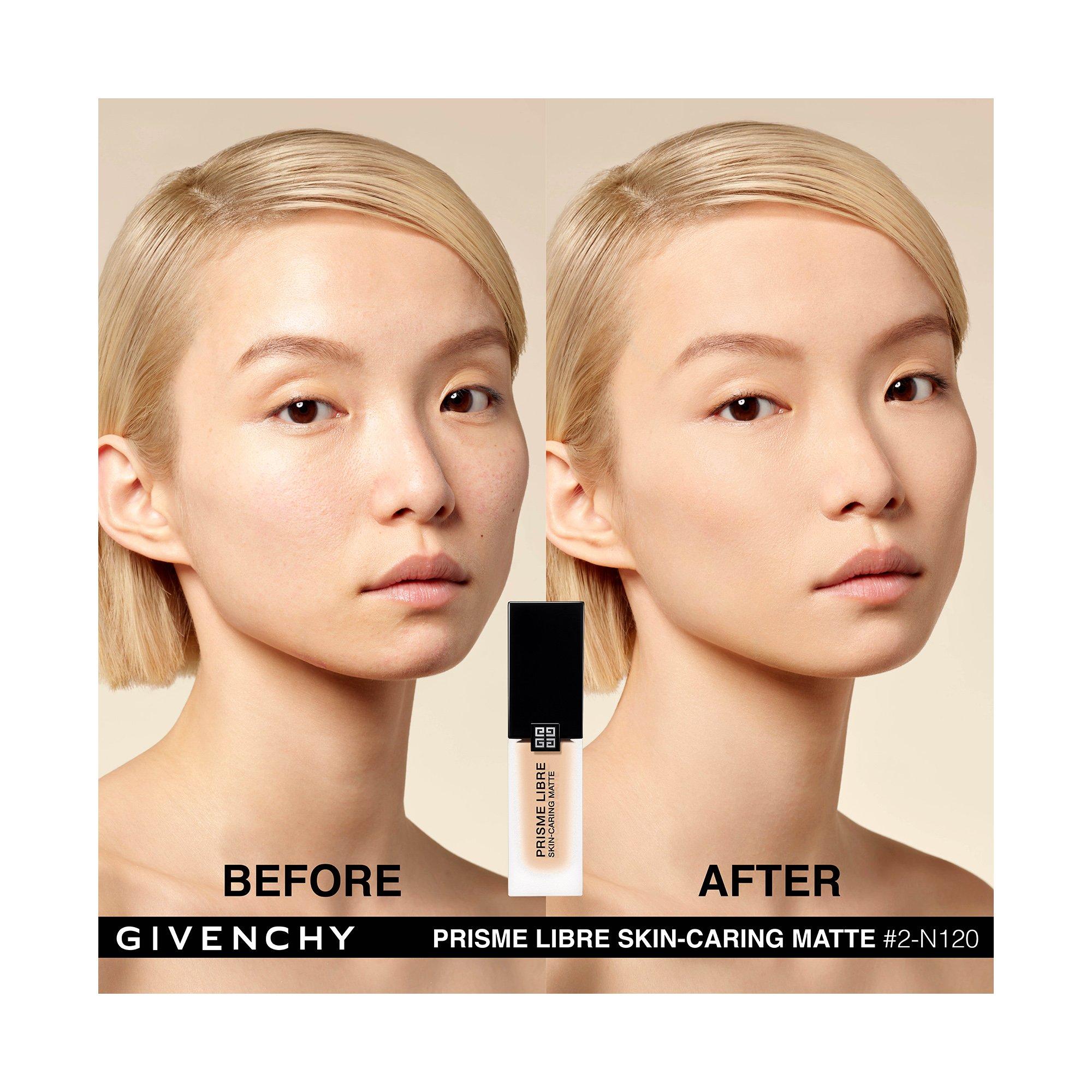 GIVENCHY Prisme Libre Skin-Caring Matte Foundation