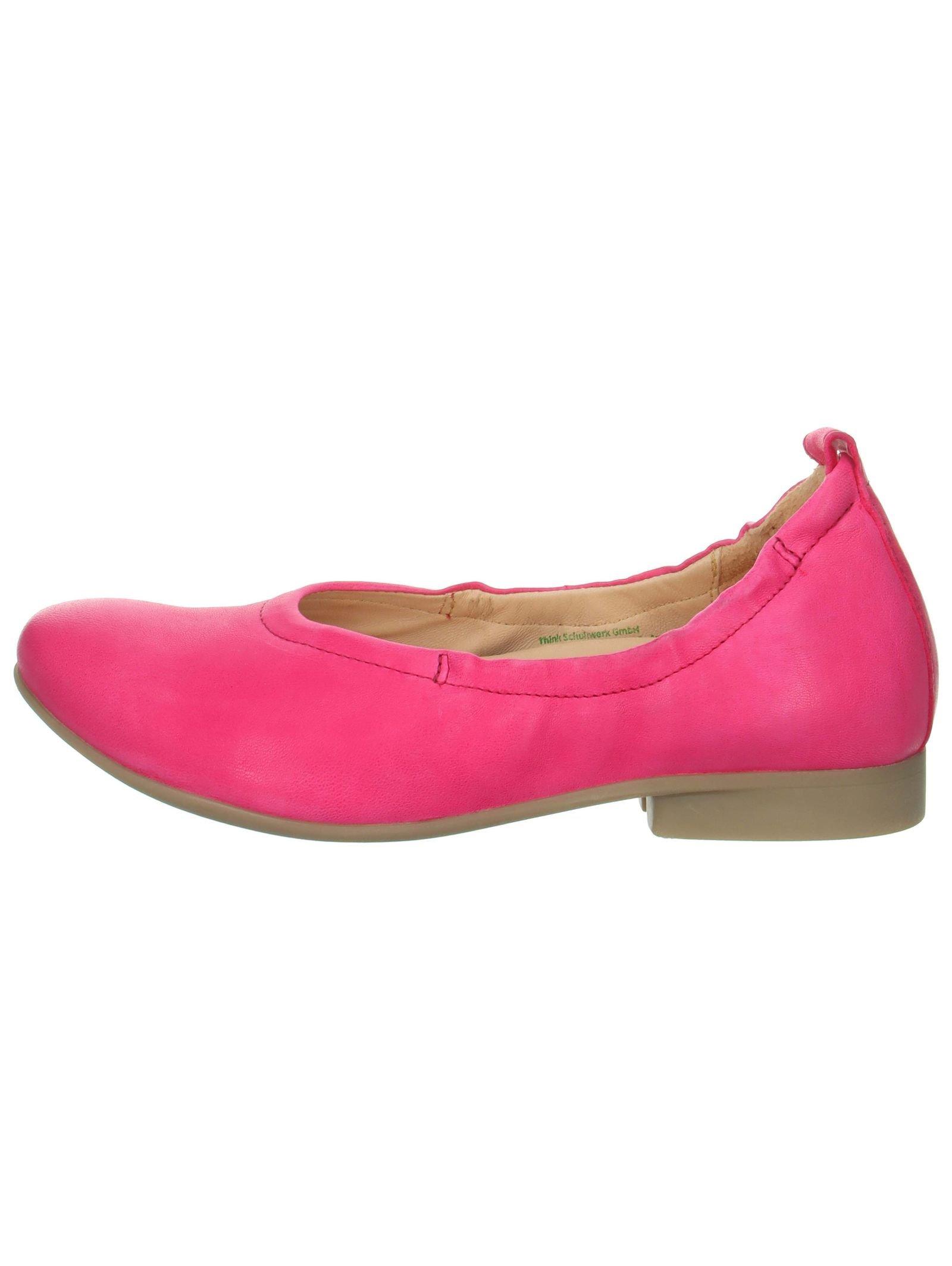 Think Ballerinas