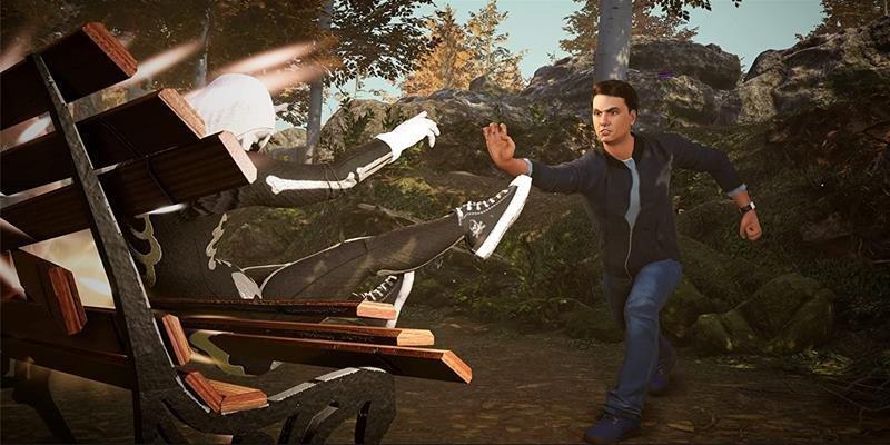 GameMill Entertainment Cobra Kai 2: Dojos Rising